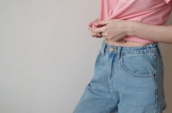 Заставка к статье о том, как ушить джинсы в талии