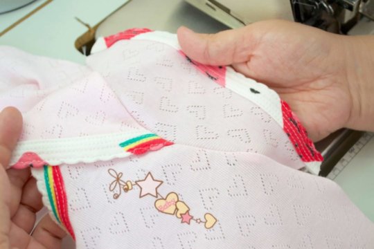 Как сшить майку из трикотажа — шить легко, когда знаешь как (последовательность обработки)