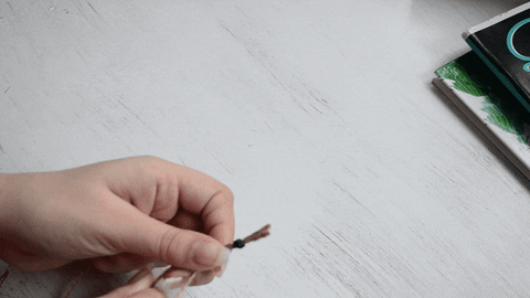Корзина из джута своими руками — полезные поделки для шитья