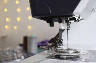 Как сделать вышивку на швейной машине